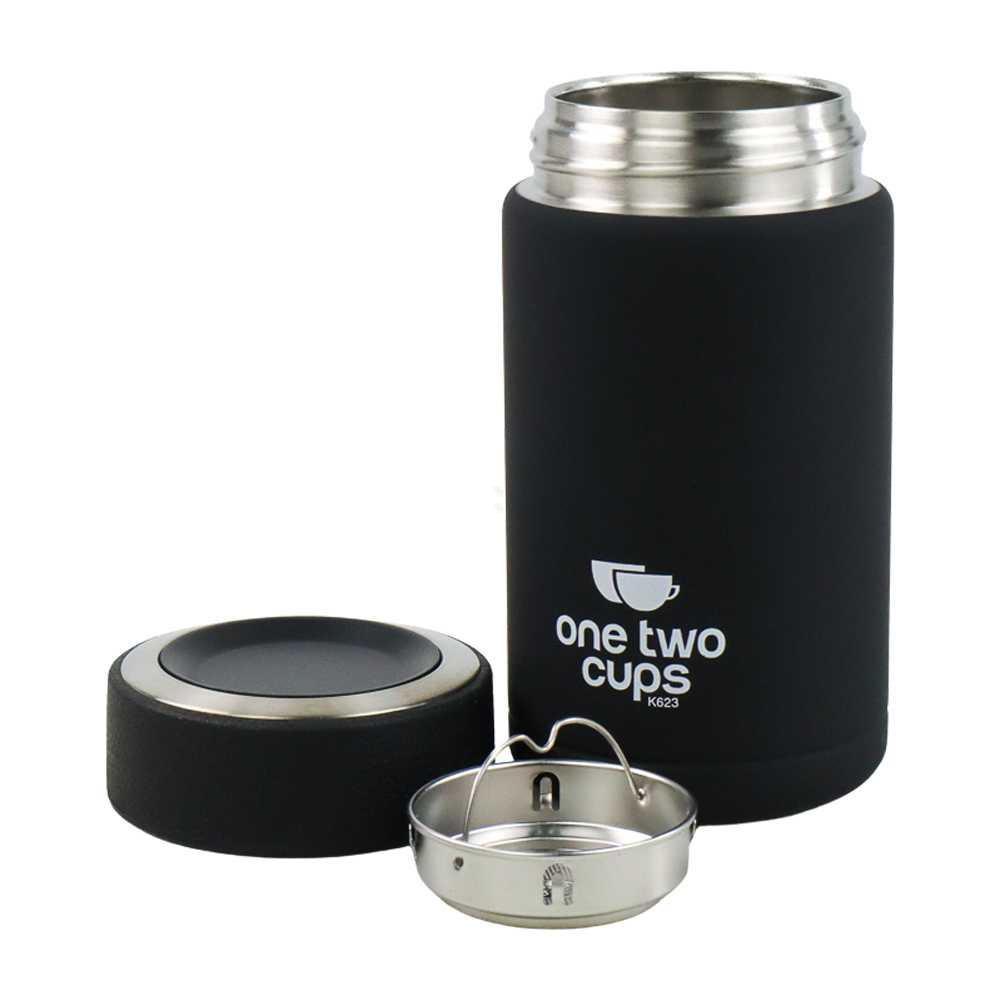 One Two Cups Botol Minum Thermos Mini Stainless Steel 400ML 623