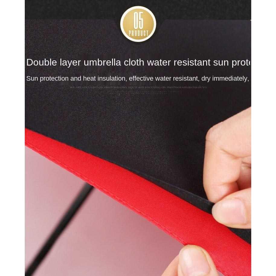 Rainscape Payung Lipat Double Layer Umbrella D001 Payung Lipat Payung Lipat Otomatis Payung Besar Payung Lipat Mini Payung Mini Lipat Payung Anak Payung Jumbo Payung Jualan Payung Transparan Payung Jumbo Lipat Payung Lipat Jumbo Payung Mini Payung Lipat T