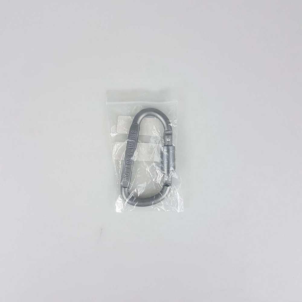 LIXADA Quickdraw Carabiner Gantungan Tas Aluminium AT7600 Alat Olahraga Tali Alat Olahraga Tali Aktivitas Aktivitas Alat Olahraga Murah Alat Olahraga Murah Alat Olahraga Lompat Tali Alat Olahraga Lompat Tali Alat Tangan Alat Tangan Paket Alat Olahraga Pak