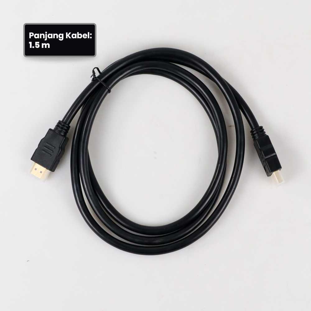 FSU High Speed HDMI to HDMI Cable OD7.3mm Gold Plated 4K 1.5 Meter HD101 Kabel Hdmi Rca Kabel Hdmi Rca Kabel Hdmi Ke Rca Kabel Hdmi Ke Rca Kabel Hdmi Ke Usb Kabel Hdmi Ke Usb Kabel Laptop Ke Tv Kabel Laptop Ke Tv Dogle Hdmi Dogle Hdmi Aux Rca Aux Rca Conv