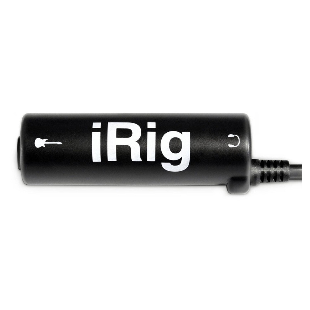 iRig AmpliTube Gitar Adapter for iPhone /iPod Touch/iPad - FGHGF