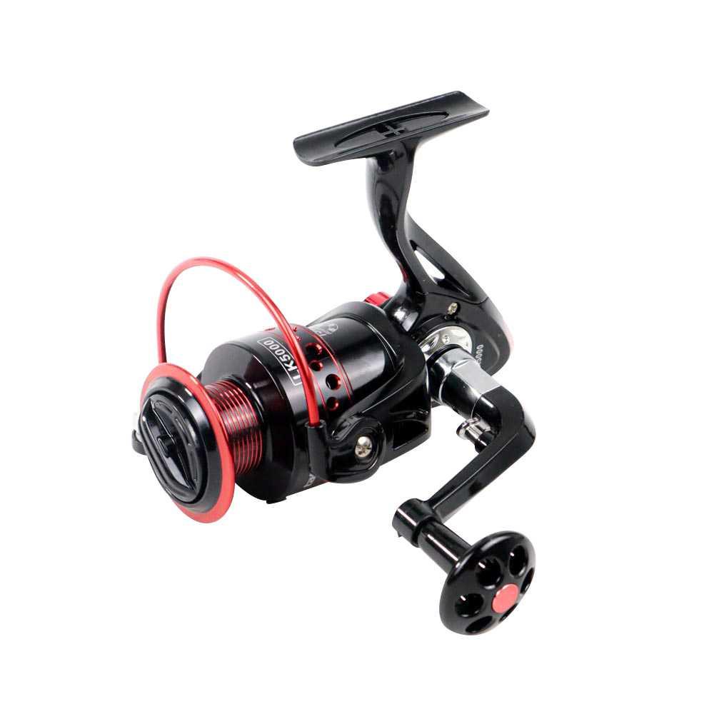 TaffSPORT Reel Pancing Spinning 5.2:1 Ball Bearing 13 LK5000 Pancing Reel Power Handle Ril Pancing Reel Pancing Power Handle Pancing Casting Rell Pancing Power Handle Casting Reel Pancing Mini Reel Casting Reel Baitcasting Real Pancing Power Handle Rell