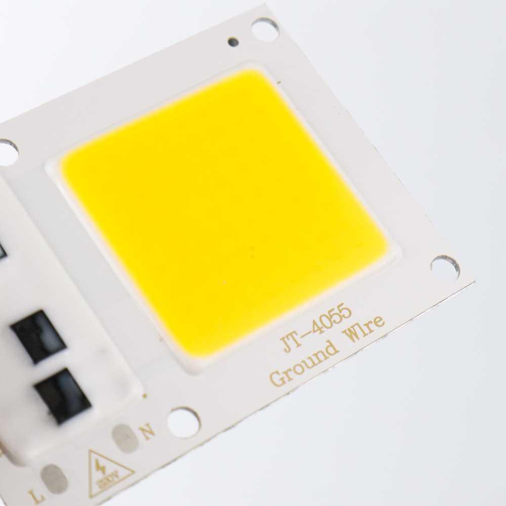 Arcomm Chip LED Lampu COB Floodlight Spotlight Cool White 220V 20W -22