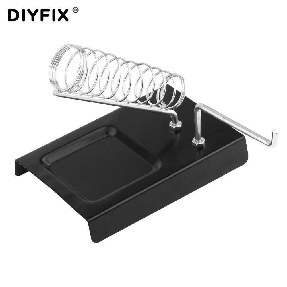 DIYFIX Dudukan Solder Kawat Las Sponge Soldering Iron Stand Holder DIY85 Timah Pancing Timah Pancing Brio Aksesoris Brio Aksesoris Pembersih Timah Solder Pembersih Timah Solder Timah Pasta Timah Pasta Asesories Asesories Karet Sedotan Timah Karet Sedotan