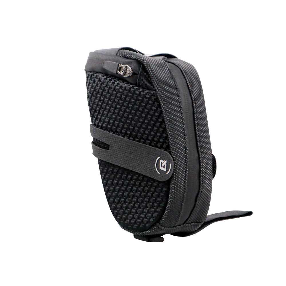 Rockbros Tas Sepeda Bicycle Tail Bag Reflective Hidden Space - B74