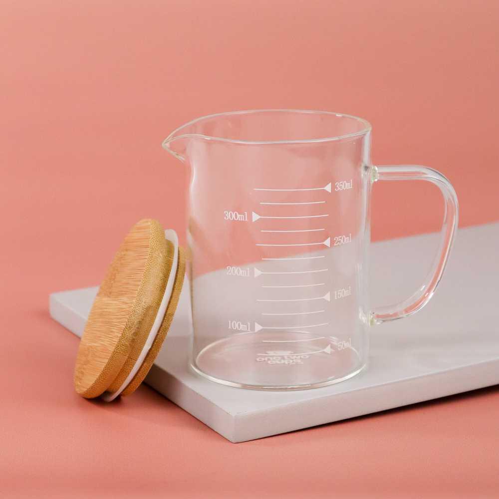 Gelas Takar Ukur Measuring Cup Glass - GG-18 One Two Cups Mug Gelas Kaca Cangkir Set Cangkir Kopi Cangkir Set Keramik Gelas Teh Gelas Keramik Cangkir Plastik Gelas Lucu Tea Set Cangkir Stainless Cangkir Keramik Cangkir Kopi Set Gelas Keramik