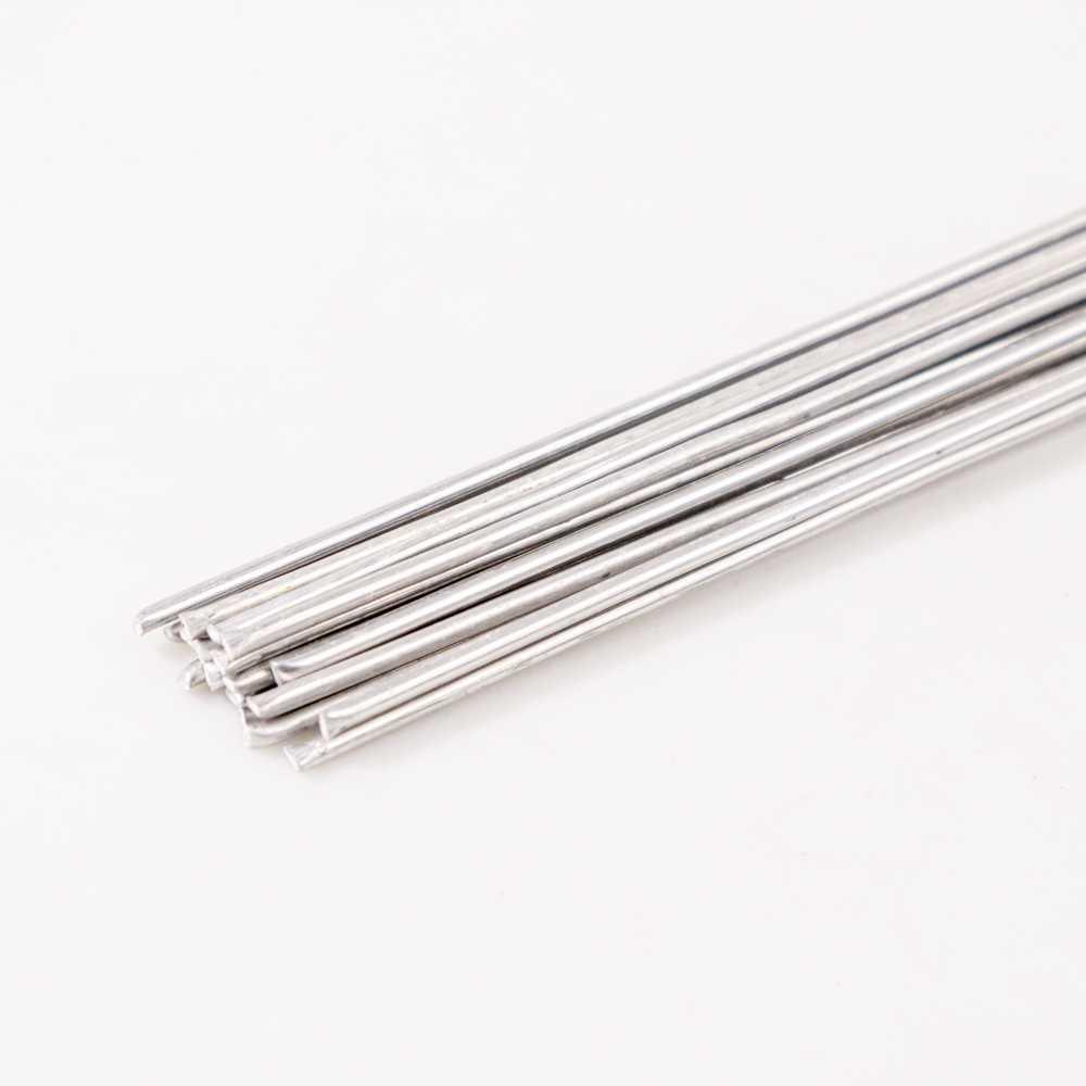 Taffware Kawat Las Aluminium Electrode Suhu Rendah 500mm 20PCS 127271