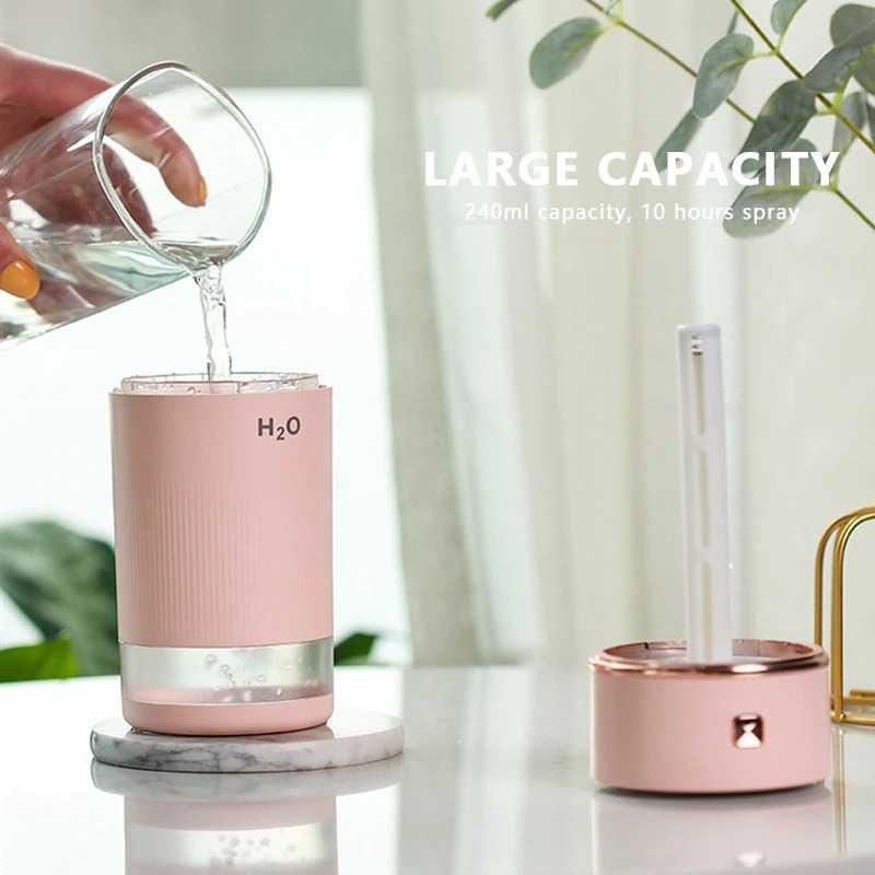 Air Humidifier 240ml FZ010 FENGZI Diffuser Aromatherapy Aromaterapi Humidifier Diffuser Aromaterapi Dehumidifier Diffuser Humidifier Humidifier Diffuser Humidifier Bayi Flu Dan Batuk Air Humidifier Aromatherapy Difuser Humidifier Humidifer Diffuser Mobil