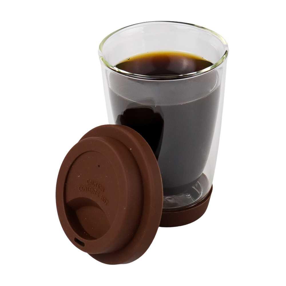 Gelas Mug Kopi Anti Panas Double Wall Glass 350ml - XLSC-002 JANKNG Mug Gelas Kaca Cangkir Set Cangkir Kopi Cangkir Set Keramik Gelas Teh Gelas Keramik Cangkir Plastik Gelas Lucu Tea Set Cangkir Stainless Cangkir Keramik Cangkir Kopi Set Gelas