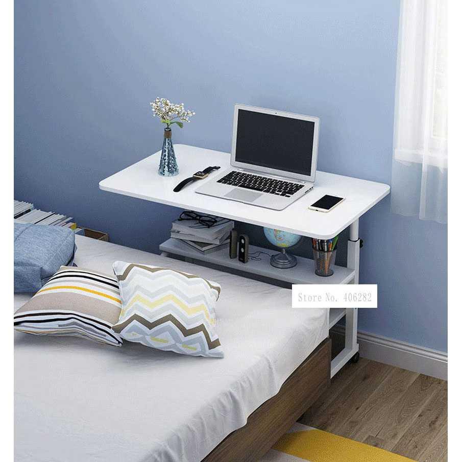 TaffHOME Meja Laptop Adjustable Desk Tiga Tingkat ND04 (OBRAL REJECT)