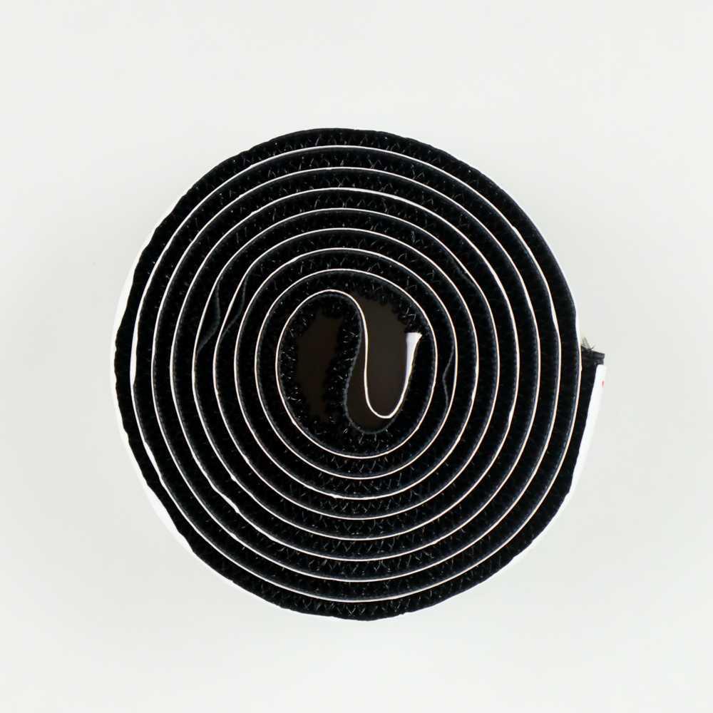 TaffPACK Lakban Velcro Hook and Loop Magic Nilon Sticker 1 Meter NK006