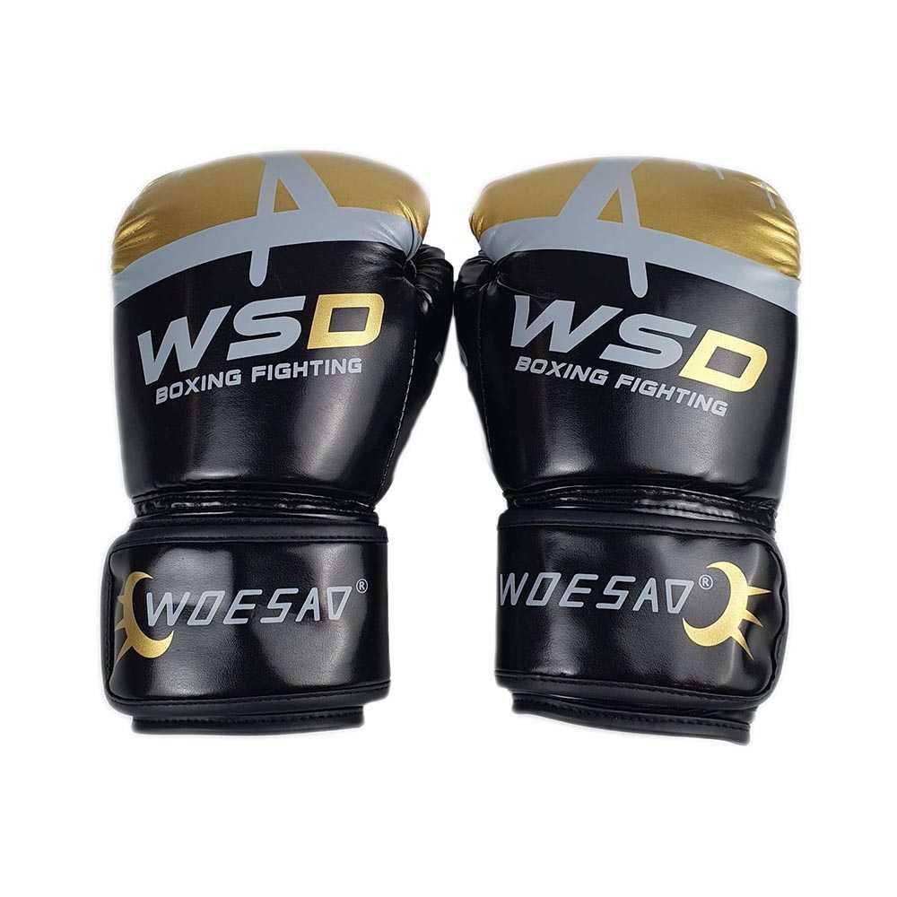 WOESAD Sarung Tangan Tinju MMA UFC Boxing Muay Thai Glove - WSD-85