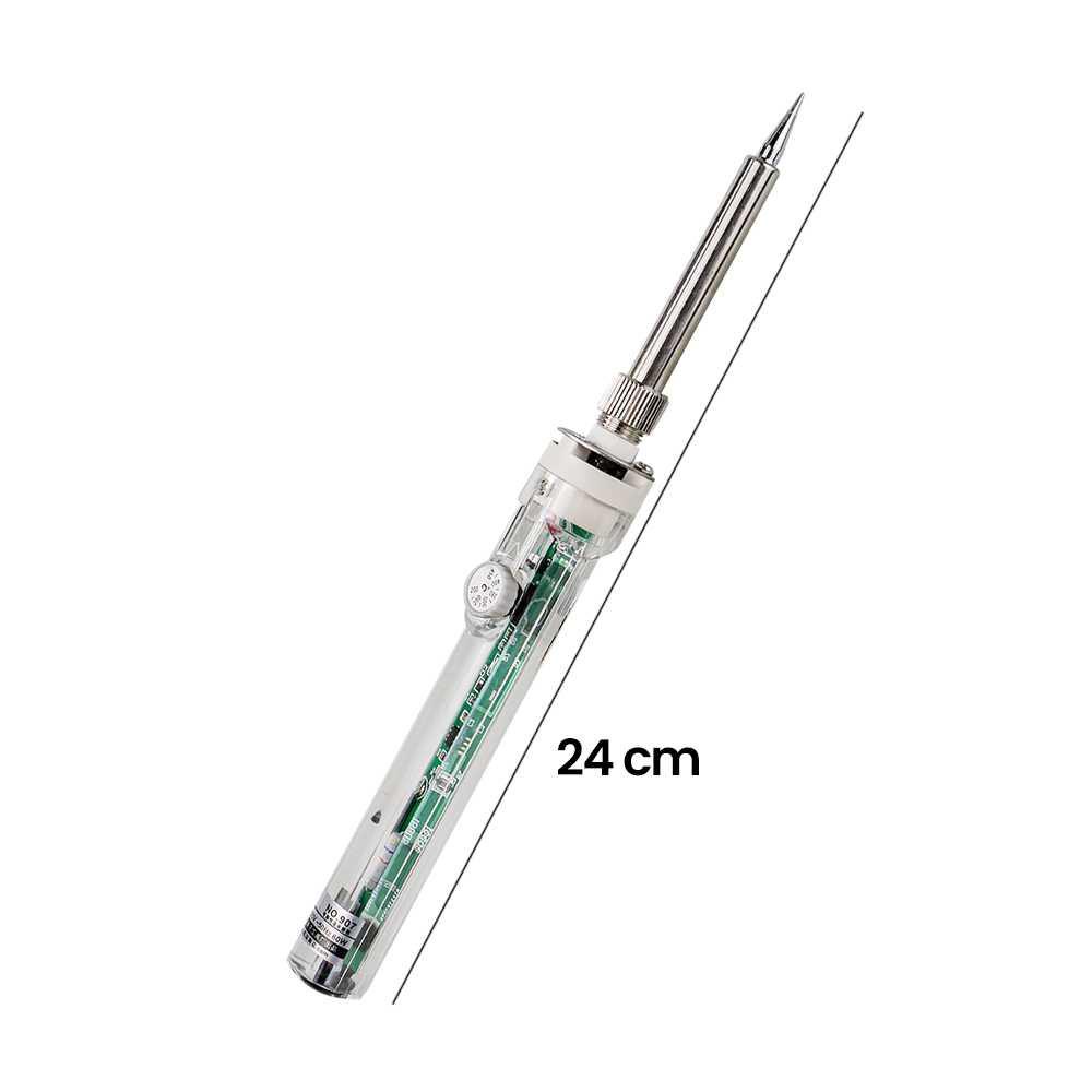 G7 Temperature Electric Soldering Iron Lead-Free 220 V 60 W No.907 Timah Pancing Timah Pancing Brio Aksesoris Brio Aksesoris Pembersih Timah Solder Pembersih Timah Solder Timah Pasta Timah Pasta Asesories Asesories Karet Sedotan Timah Karet Sedotan Timah