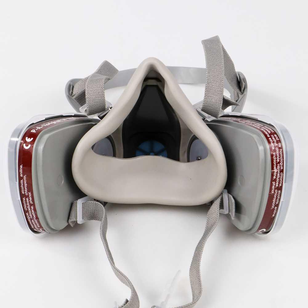 SICCO Masker Gas Respirator 200