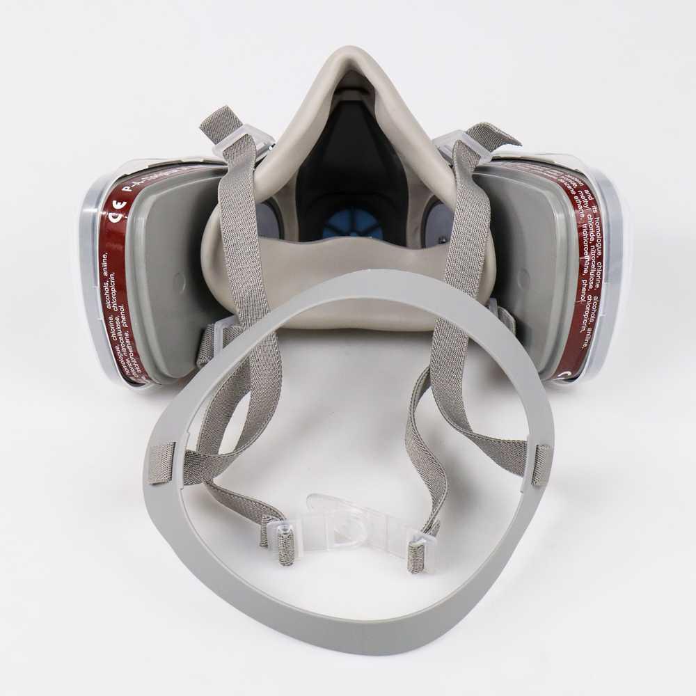 SICCO Masker Gas Respirator 200