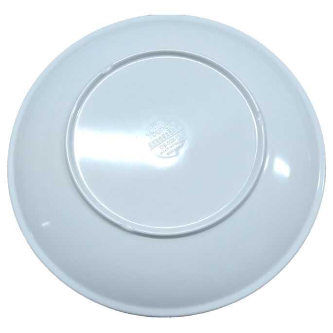 Younger Piring Plastik Melamine Dish Plate 11 Inch - DS-028-11