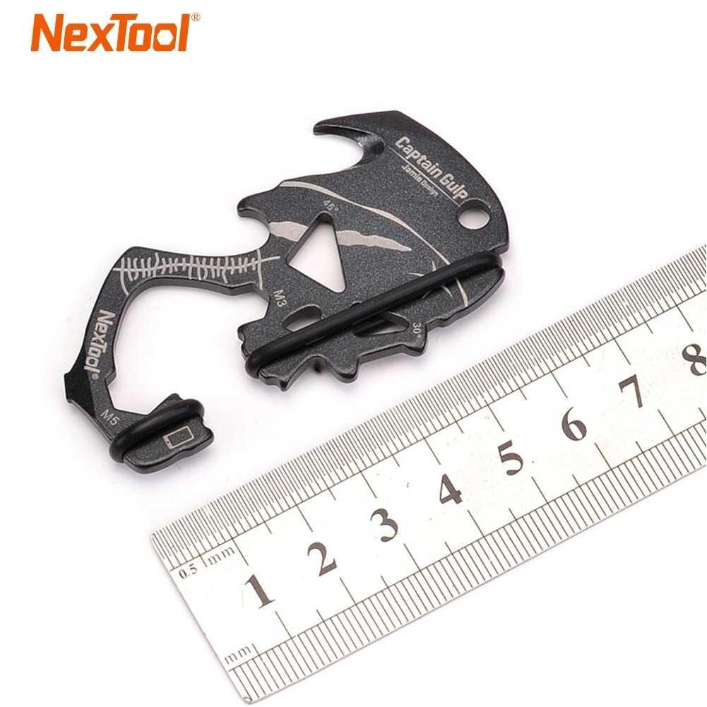 Nextool 10 in 1 Multifunction Tool Smartphone Stand Wrench EDC KT5018