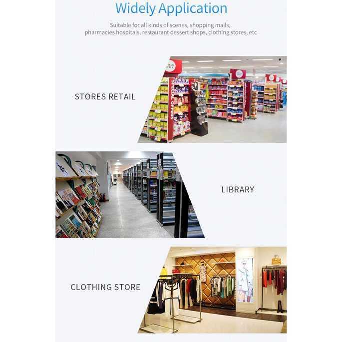 Taffware Embedded Fixed Mount Barcode Scanner 2D QR 1D - MP6300Y