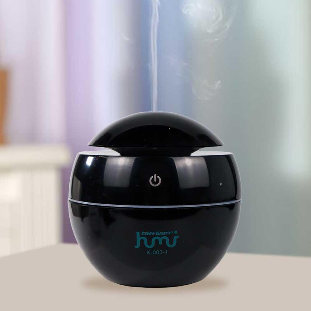 Air Humidifier Ultrasonic Aromatherapy Diffuser HUMI K-003-1 Taffware Diffuser Aromatherapy Aromaterapi Humidifier Diffuser Aromaterapi Dehumidifier Diffuser Humidifier Humidifier Diffuser Humidifier Bayi Flu Dan Batuk Air Humidifier Aromatherapy Difuser