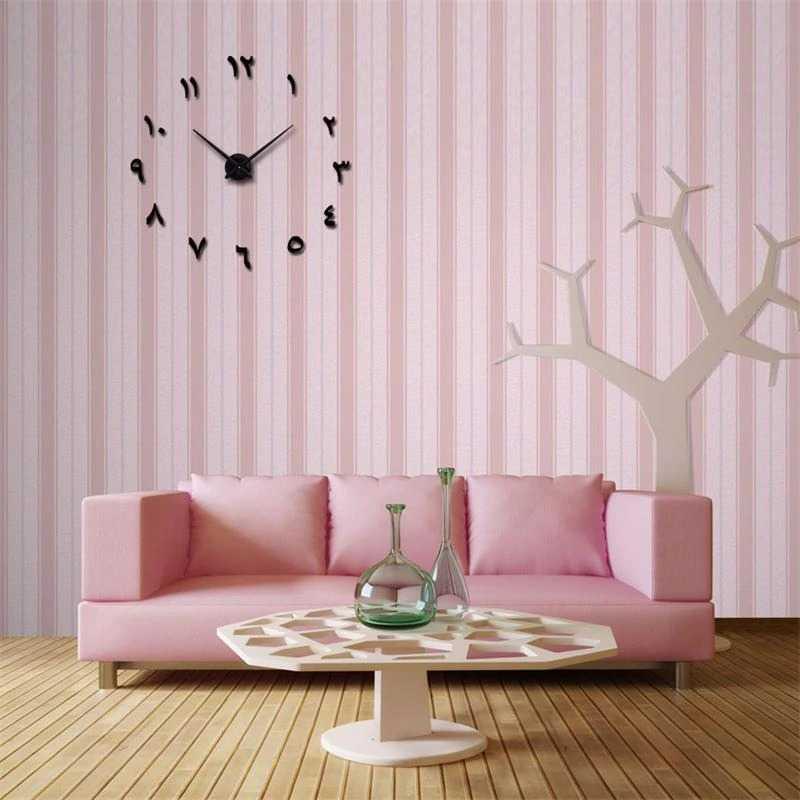 Jam Dinding DIY - S031 Giant Wall Clock Creative Design Jam Dinding Unik Jam Dinding Minimalis Jam Dinding Aesthetic Besar Jam Dinding Murah Jam Dinding Custom Jam Aesthetic Jam Dinding Mewah Jam Dinding Tempel Tembok Jam Dinding Estetik Jam