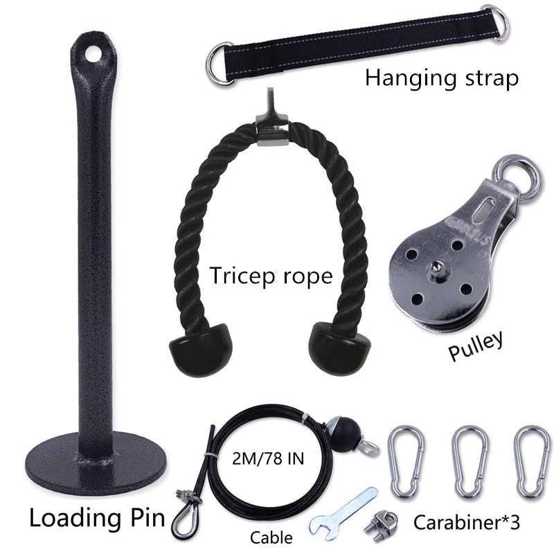 JBryant Katrol Fitness Gym Pulley Cable Machine Arm Bicep 2M J3114 Alat Olahraga Tali Alat Olahraga Tali Alat Alat Fitnes Alat Alat Fitnes Alat Olahraga Murah Alat Olahraga Murah Tali Olahraga Tali Olahraga Alat Olahraga Lompat Tali Alat Olahraga Lompat T