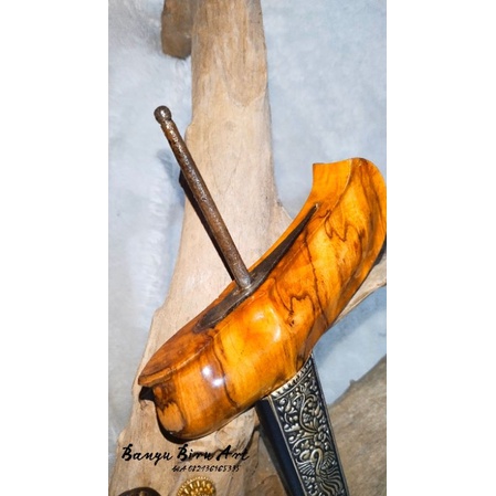 Keris Kyai Jalak Tilam