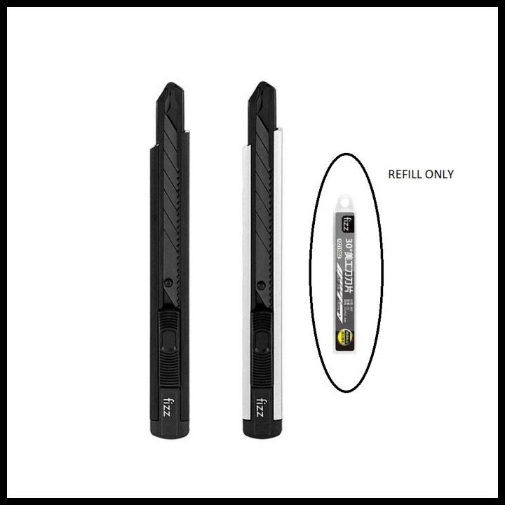 

GRATIS ONGKIR YOUPIN FIZZ ALUMINUM ALLOY UTILITY KNIFE PISAU CUTTER REFILL !!!!!!