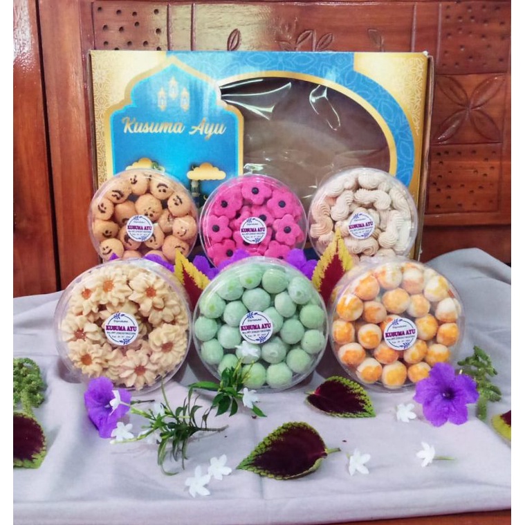 

KUE KUSUMA AYU
