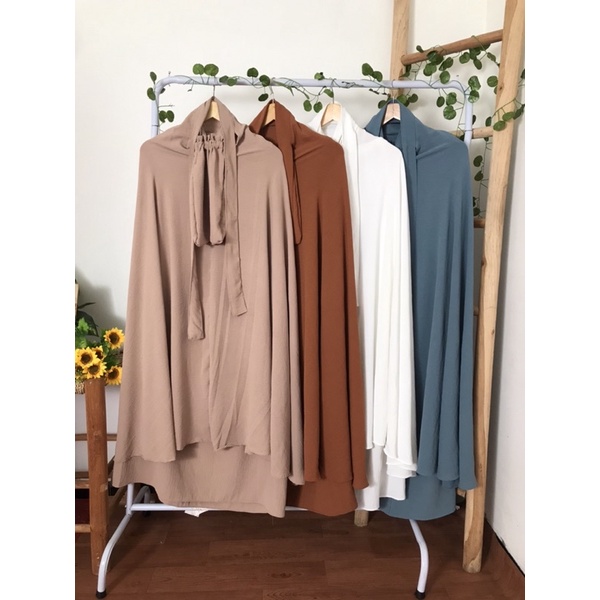 Mukena 3 in 1