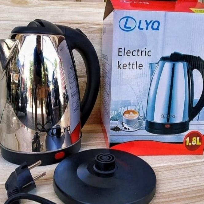 Yundai Teko Listrik Ek-18A,Yamakawa,Lyq /Electric Kettle