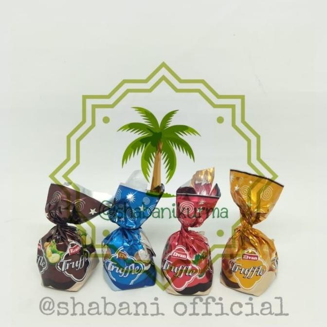 

COKLAT ARAB COKLAT TRUFFLE MIX 4 RASA @1KG / COKLAT ARAB MIX 1KG EL09I09A82L