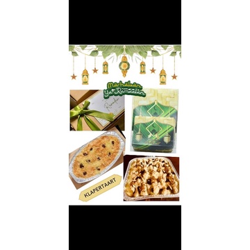 

Hampers Klapertart