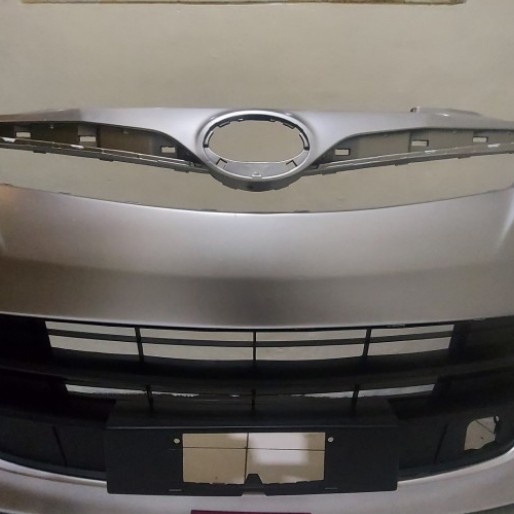 Bemper Set Depan All New Avanza Veloz 2012 2013 2014