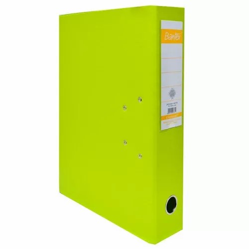 

ORDNER FOLIO BANTEX 1465 7CM - - Putih