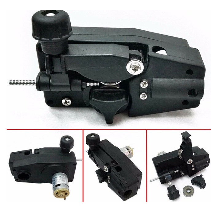 Terlaris 24V Dc Wire Feed Assembly Motor Electric Harbor Freight Mig