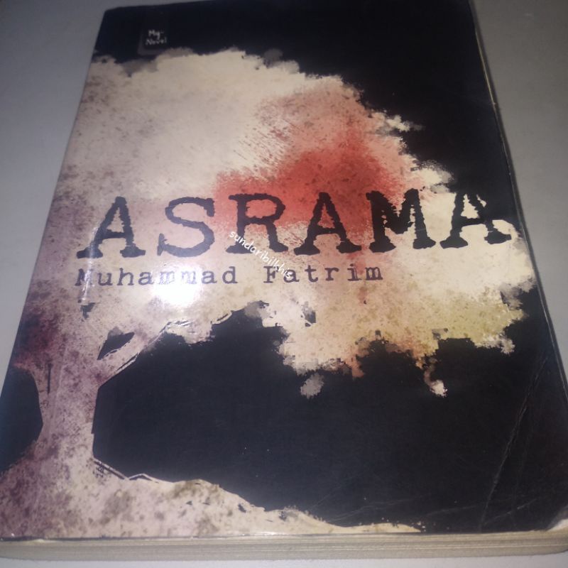 Novel Horor Asrama by Muhammad Fatrim Preloved Ori