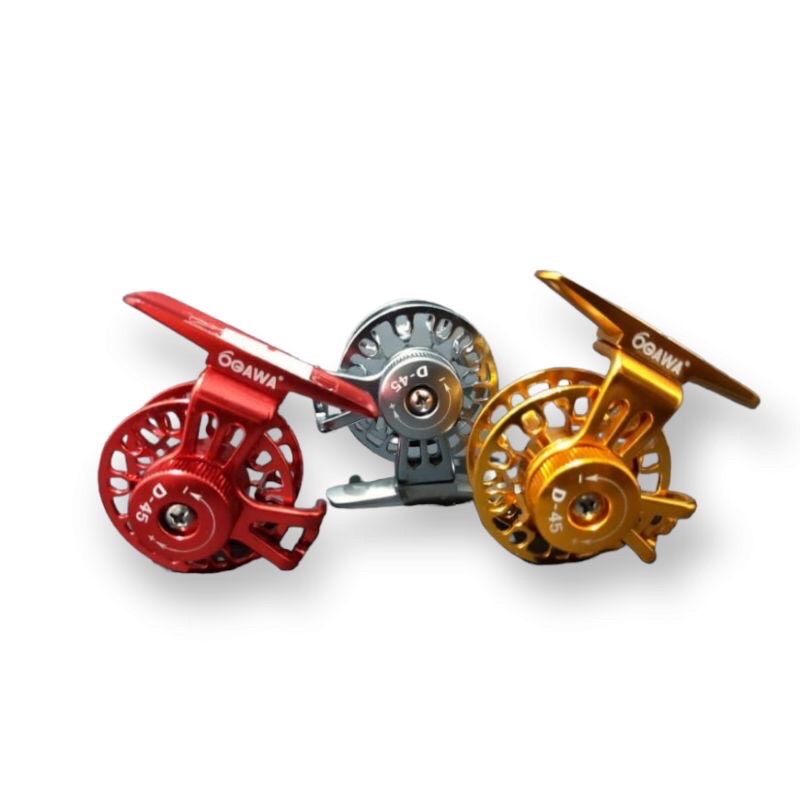 REEL TOKOS OGAWA D45