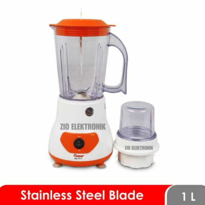 BLENDER COSMOS CB 171 P / BLENDER COSMOS PLASTIK 1L CB 171P