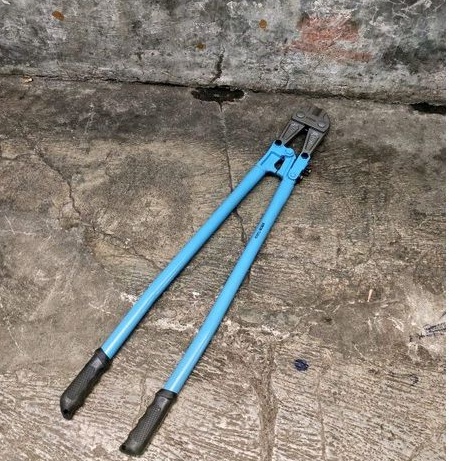 

gunting beton 24 inch 600mm kokon - bolt cutter 600mm - gunting potong beton
