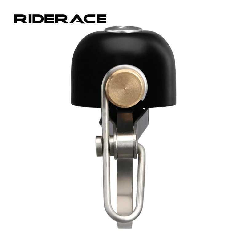 RIDERACE Bel Sepeda Stainless Steel Vintage Retro - RR7047