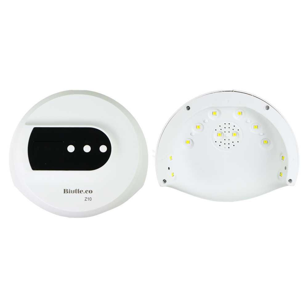 Biutte.co Pengering Kutek Kuku Smart UV LED Nail Dryer 36 W - Z10 Kutek Kuku Nail Art Gel Sun Mini Mini Uv Led Nail Nail Art Kuku Palsu Pengering Kutek Gel Uv Uv Led Nail Nail Art Set Alat Nail Art Lengkap Paket Nail Art Lengkap Alat Pengering