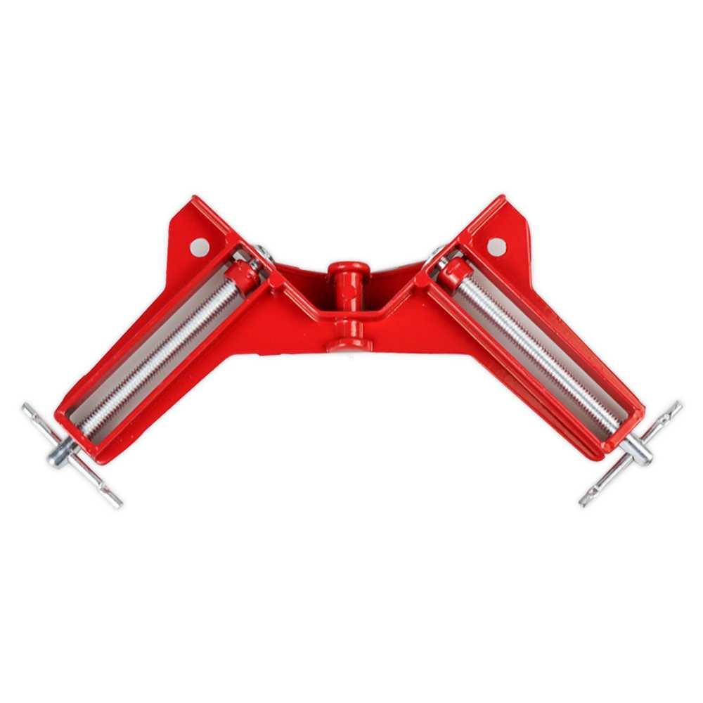 Taffware Corner Clamp Frame 90 Derajat Max Range 75mm - ZK1478100