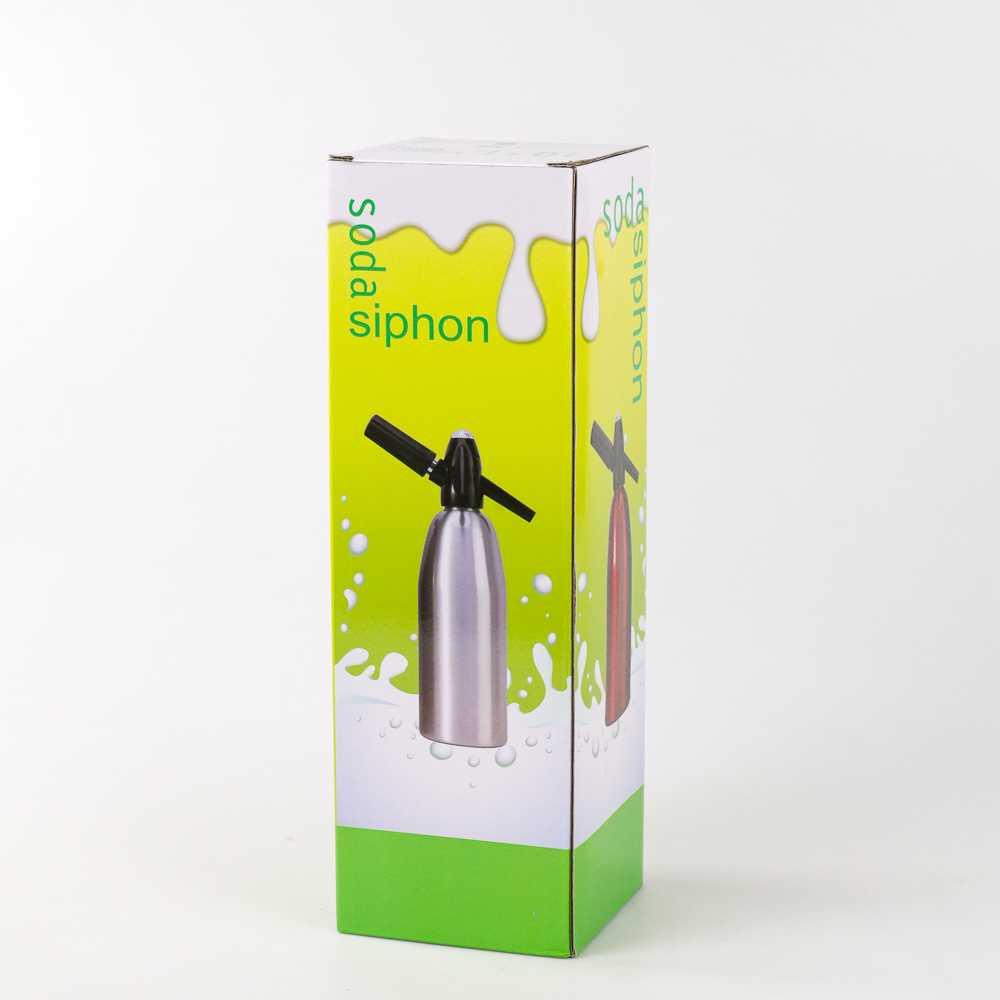 AFFORANY Botol Pembuat Soda Siphon Maker DIY Bartender CO2 1L SD-MY Kopi Kopdar Kopi Kopdar Kopi Rube Original Kopi Rube Original Peralatan Bayi Peralatan Bayi Peralatan Camping Peralatan Camping Peralatan Cafe Peralatan Cafe Tempat Peralatan Dapur Tempat