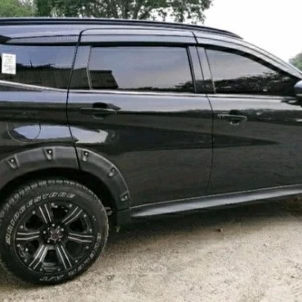 Over Fender All New Terios