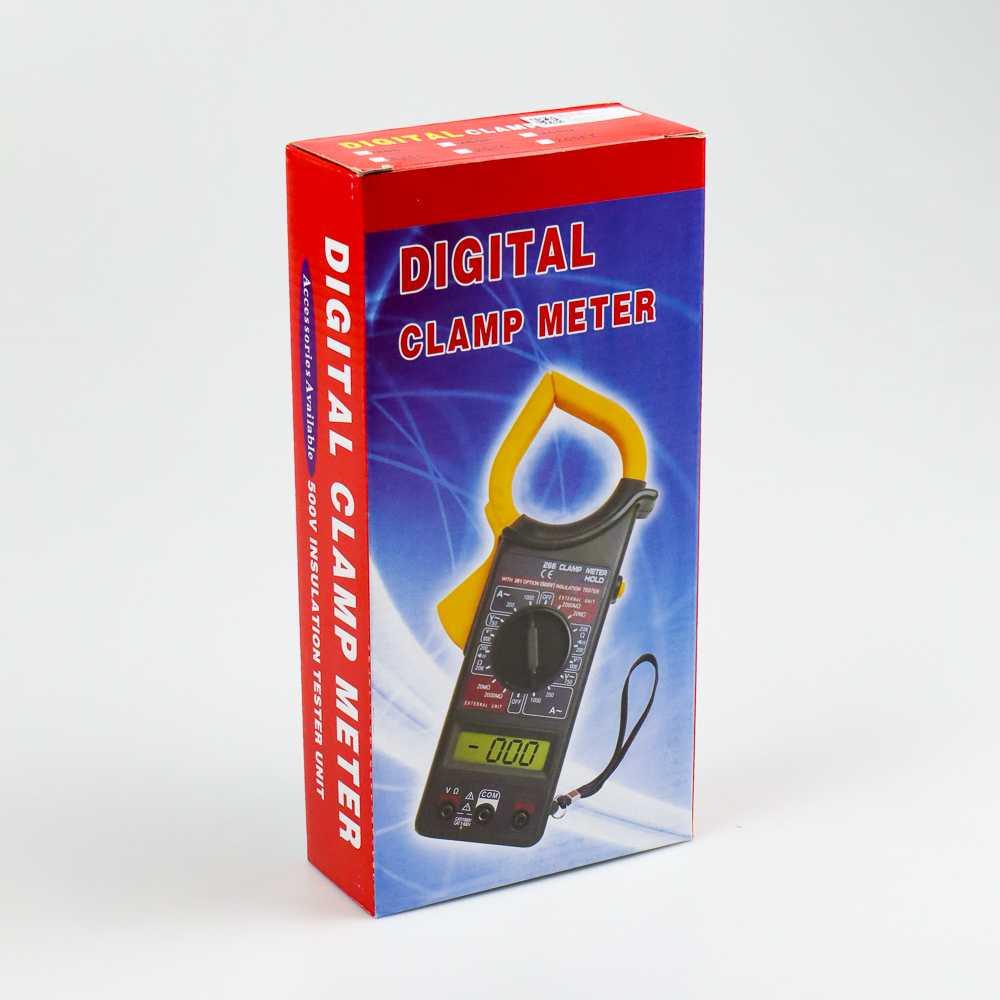 Taffware Digital Clamp Multimeter Tang Ampere DT266 Multitester Digital Multitester Avometer Avometer Digital Digital Multimeter Digital Multimeter Multimeter Digital Avometer Analog Avometer Digital Multitester Multitester Digital Auto Multimeter Analog