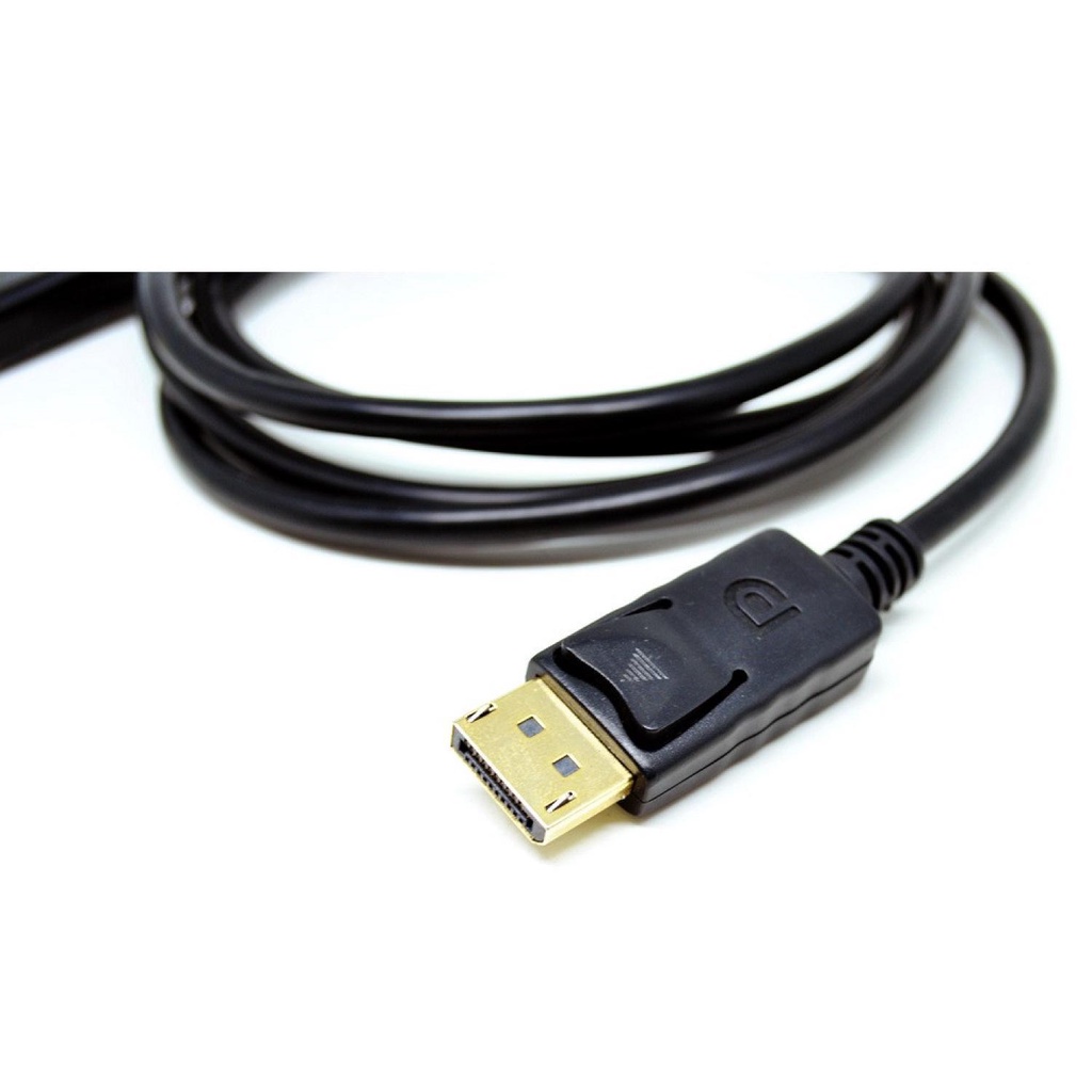SOONHUA Kabel Adaptor Displayport ke HDMI 1.8 m - DP102