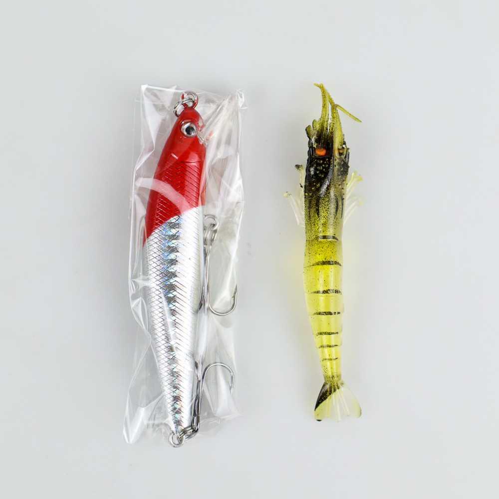 LIXADA Umpan Pancing Ikan Set Fishing Bait Kit 91PCS DWS250-B Umpan Casting Soft Frog Umpan Casting Gabus Toman Spiner Pancing Set Pancing Ikan Umpan Pancing Adunmancing Umpan Ikan Mas Apollo Pancing Casting Umpan Ikan Umpan Casting Toman Umpan Toman Cast