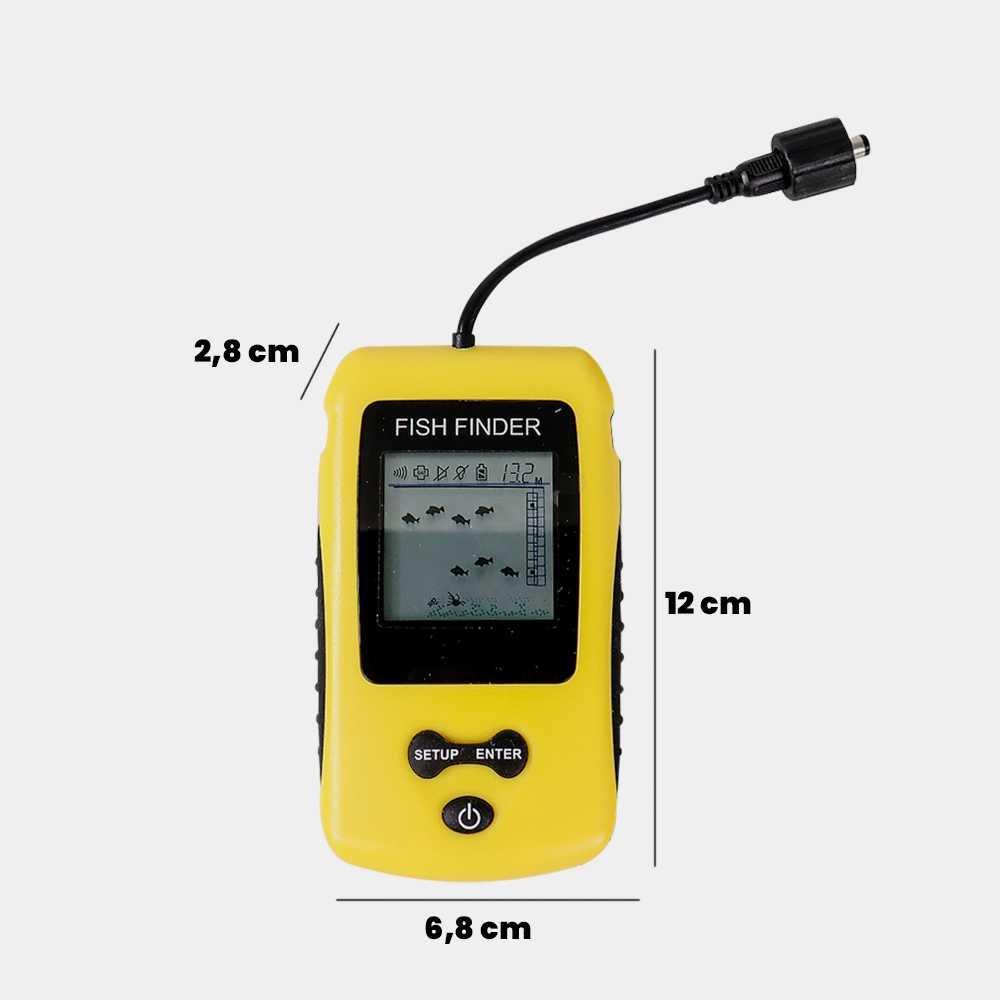 Alat Pelacak Ikan Sonar Fish Finder Cable 4x4 Inch Display 100M TL8 Tas Pancing Anti Air Tas Pancing Anti Air Sarung Tangan Mancing Anti Slip Sarung Tangan Mancing Anti Slip Alat Memancing Alat Memancing Tas Mancing Anti Air Tas Mancing Anti Air Aksesoris