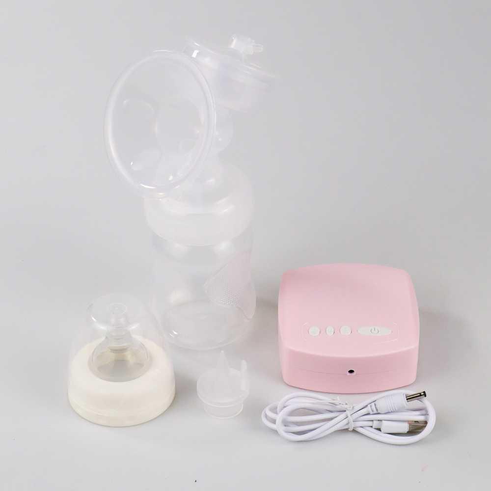 Pompa ASI Elektrik Otomatis Milk Breast Pump - MZ-602 Pompa Asi Elektrik Baby Safe Pumping Asi Elektrik Pompa Asi Manual Gabag Pompa Asi Elektrik Tanpa Kabel Pumping Asi Manual Alat Pompa Asi Pompa Manual Pompa Asi Elektrik Baby Safe Pompa Susu