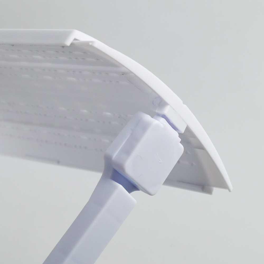 SAFEBET Cover Angin AC Adjustable Windshield Deflector 113x16cm B650